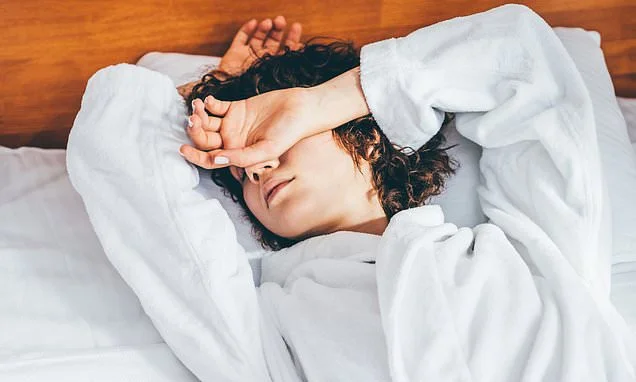 What to do about night sweats that ruin your sleep: DR SCURR reveals how a medication taken by millions can be the culprit - and the blood tests to ask your GP for