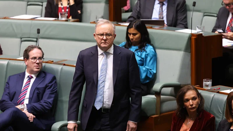Australia news LIVE: Gambling reform package passes House of Representatives; MPs ‘deeply disturbed’ by responses to Swans, Scots allegations as they take aim at institutions