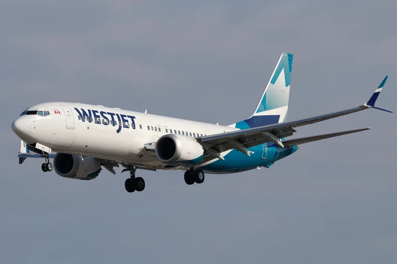 WestJet flight attendants on strike as company suspends most bookings