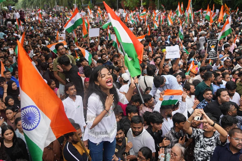 How India's Gen Z movement of 'Cockroaches' dented Modi's political image
