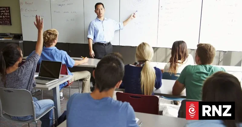 'A perfect storm': Teachers forced outside subjects of expertise as shortage bites