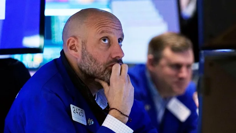 Red alert: This chart says Wall Street is ready to crash