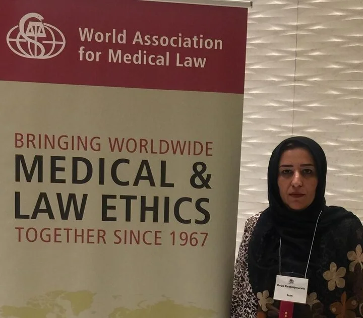 World Association for Medical Law appoints first Iranian representative