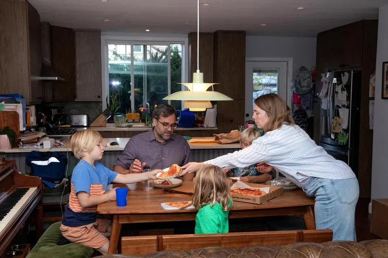 Most working parents in the US say finding enough time is a challenge