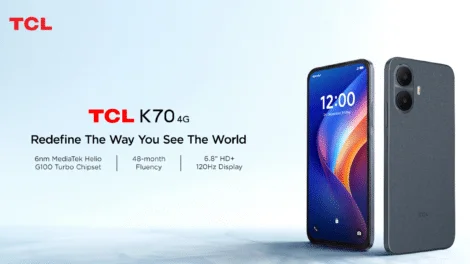 TCL NXTPAPER Smartphone Series arrives: A whole new way to experience your screen