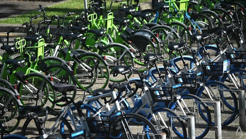 Bike-sharing operator HelloRide warned over attempts to discuss prices with rival Anywheel