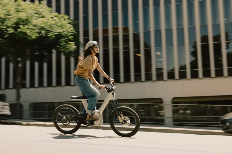 Also’s $3,500 e-bike is a $1 billion Trojan horse for autonomous transportation