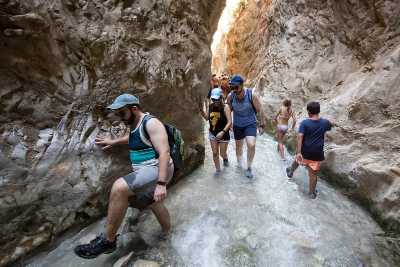 Andalusia’s rivers are being destroyed by tourism: ‘You don’t see anything, it’s all dead’