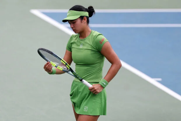 Alex Eala vs Jessica Pegula Mubadala DC Open final delayed by rain