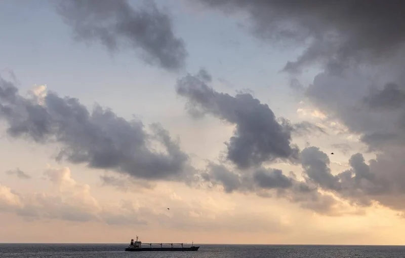 Ukrainian drones injure four people on Turkish vessel heading to Russia — paper