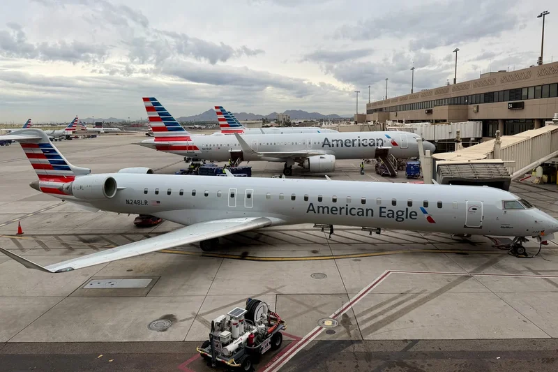 Extreme heat could keep more flights from taking off on time - especially at certain airports