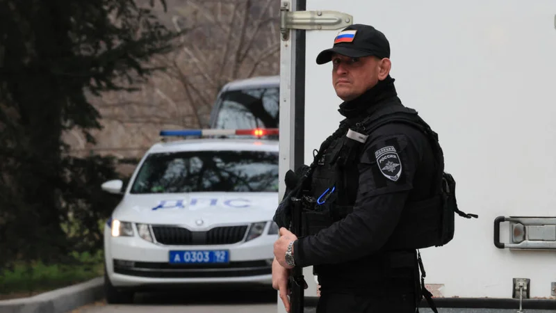 Russian civilians killed in Crimea as Ukraine war takes its toll on Black Sea shores
