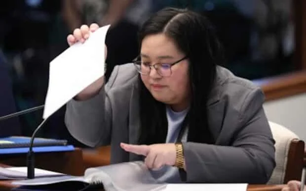 OVP confidential funds receipts show food, celebrity-sounding names