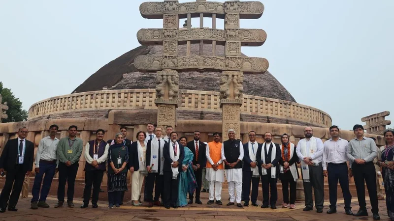 BRICS Culture Ministers’ meet adopts Bhopal Declaration to boost cultural cooperation; focuses on creators’ networking