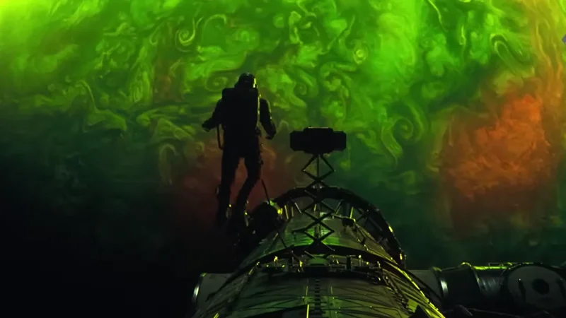 Andy Weir's New Time Travel Thriller Launches in Just Three Months