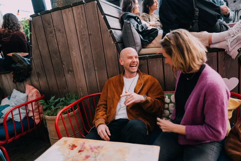 This matchmaker went viral when her $35,000 client took a date to a soft pretzel restaurant—but he wasn’t subject to the ‘bald tax’ or the ‘short tax’