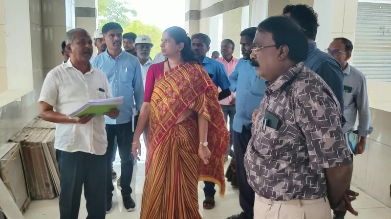 Modern whole milk powder plant  at Padalur to be ready by year-end
