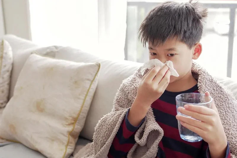 Sore throat and sniffles before exams? A parent’s health guide to boosting child immunity