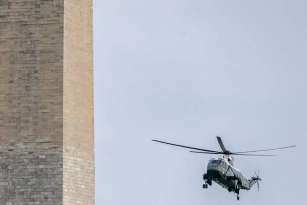 Trump says US scaling back military drills with South Korea