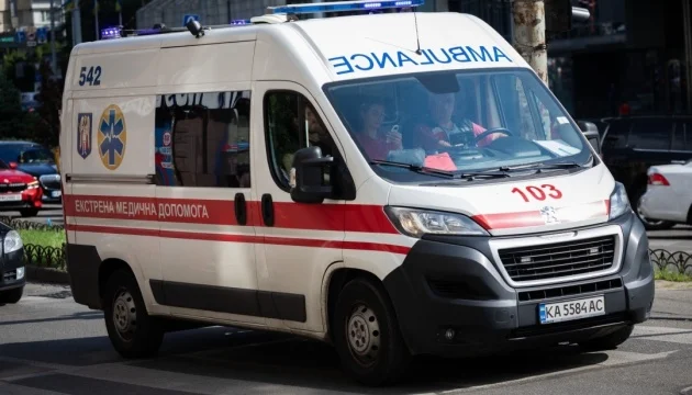 Thirteen people injured in Russian strikes on Lozova and Balakliia remain hospitalized