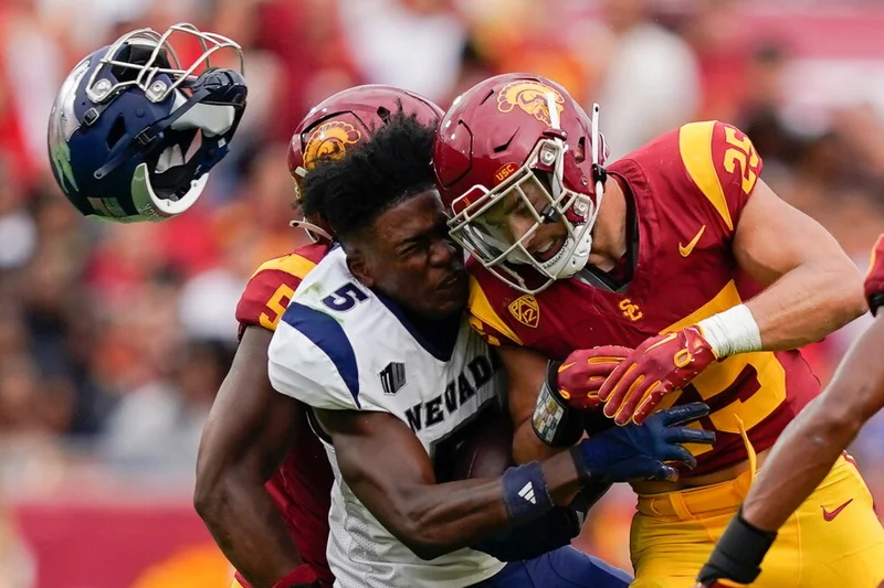 College football rule changes include removing next-game DQs for a first targeting penalty