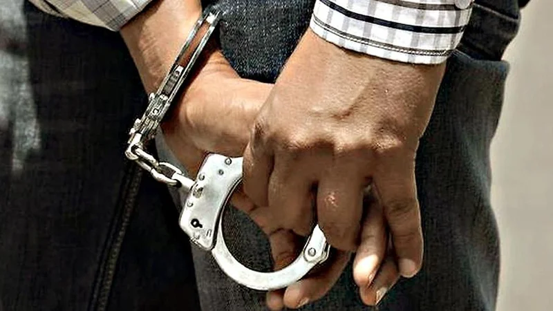 Four militants involved in extortion, cadre recruitment arrested in Manipur