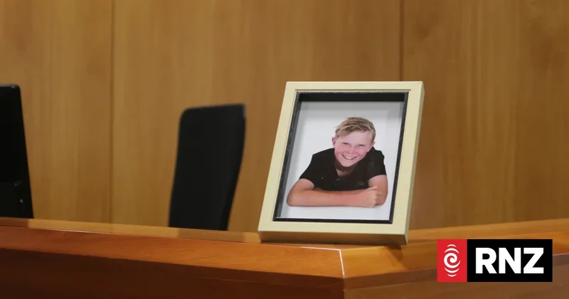Inquest begins into 'plainly unlawful' carbon monoxide death of 12-year-old Jesse Samuel