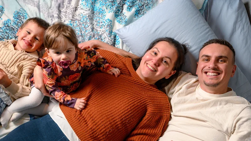 Rose had two heartbreaking IVF losses. Then her specialist clocked one crucial detail