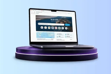 Wave Browser Links Everyday Browsing to Ocean Cleanup