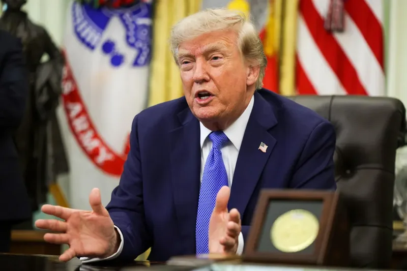 Trump Floats Federal Action To ‘Avert’ Mamdani’s Pied-A-Terre Tax
