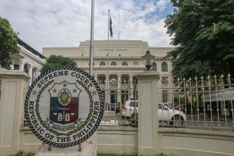 Court work suspended on August 6 due to inclement weather
