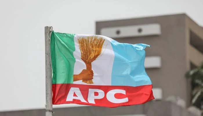 APC chairman collapses, dies at reconciliation meeting in Kogi