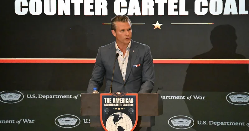 Hegseth to go to Iowa today to campaign for GOP candidates, sources say