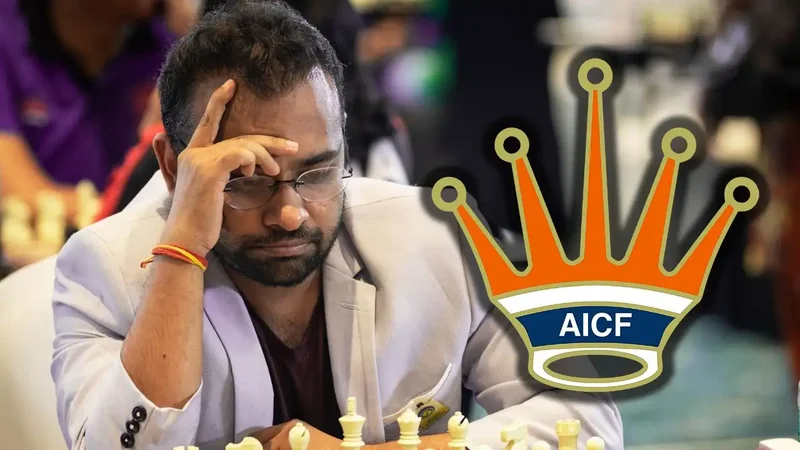 AICF confirms new dates for chess nationals after GM Abhijeet flags 2026 snub