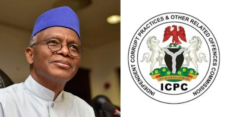 El-Rufai files fresh N10bn suit against ICPC over family access
