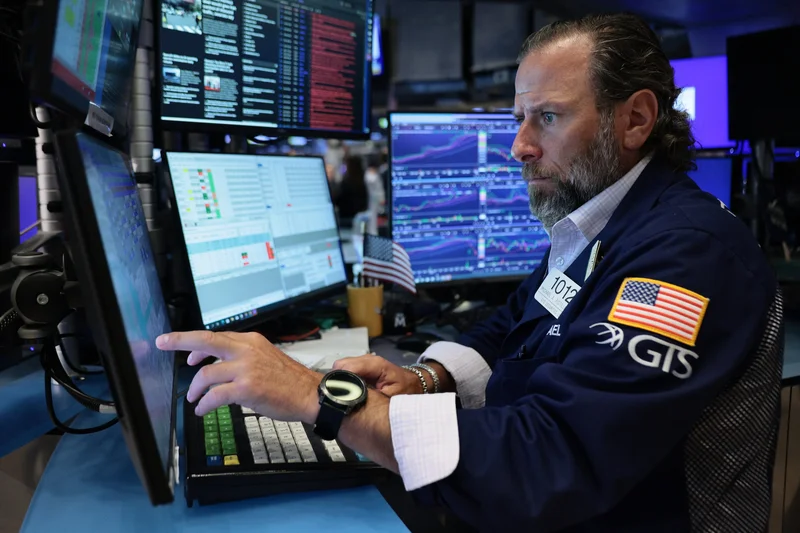 Traders on Kalshi now think it's likely that the S&P 500 will hit 8,000 in 2026