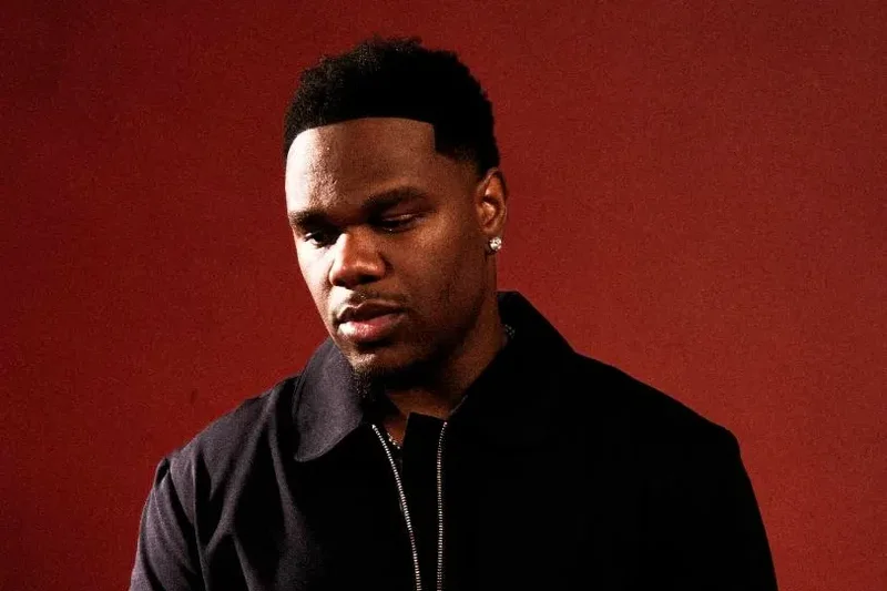 Fridayy Opens Up About Sitting With ‘Tension’ And Letting It Speak