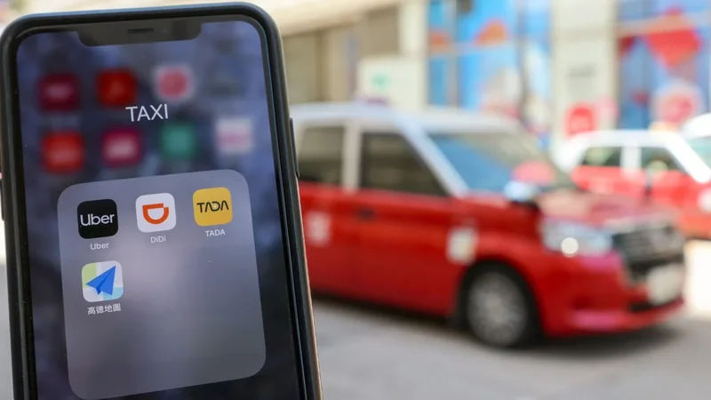 Chinese, Southeast Asian ride-hailing firms eye Hong Kong amid licensing roll-out