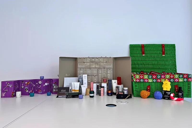 Best beauty advent calendars for 2026, reviewed as they drop