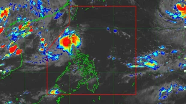 Heavy rains from ‘Luis’ trigger landslides, class suspensions in Luzon