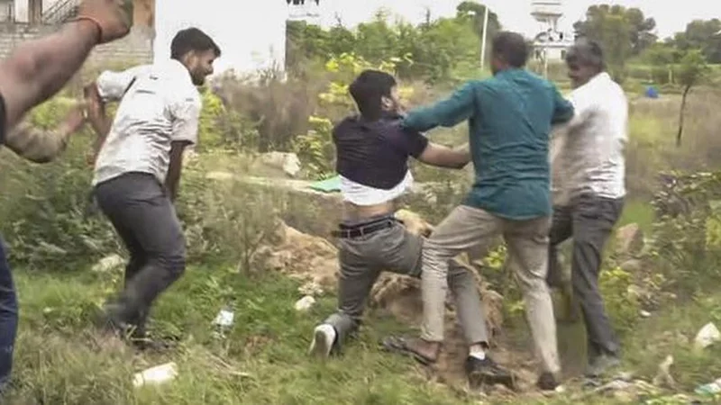 Village students shifted to vacant house after attack on CJP activists in Rajasthan