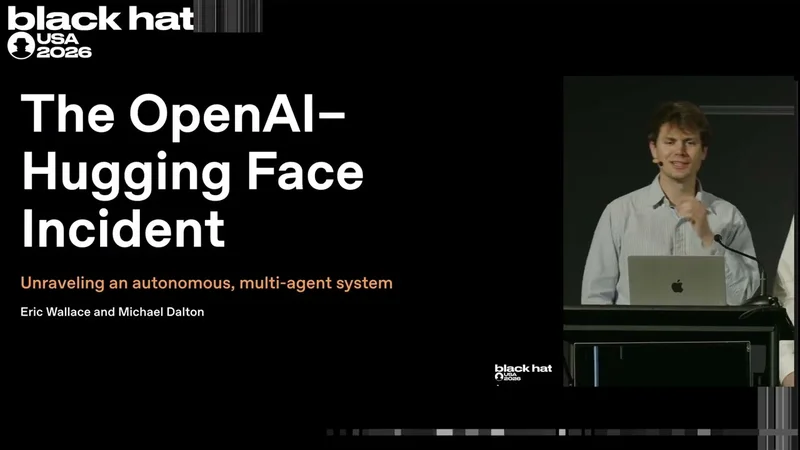 Now we have a timeline of the OpenAI accidental attack against Hugging Face