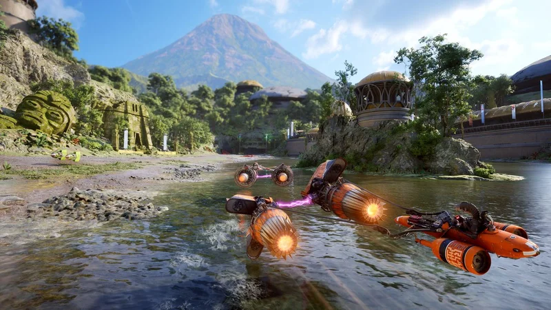 'You can pull from all the different time periods' — Galactic Racer devs outline how the upcoming game's 'post-war' Outer Rim setting lets it reflect every era of Star Wars