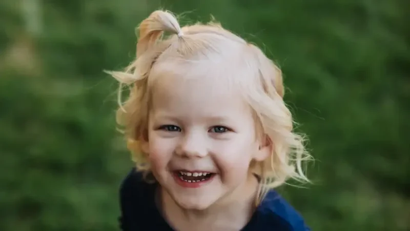 2-year-old sister is perfect bone marrow match for Utah girl with severe aplastic anemia