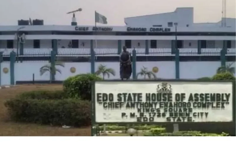 Crisis rocks Edo Assembly as workers protest planned repeal of financial autonomy for house, judiciary