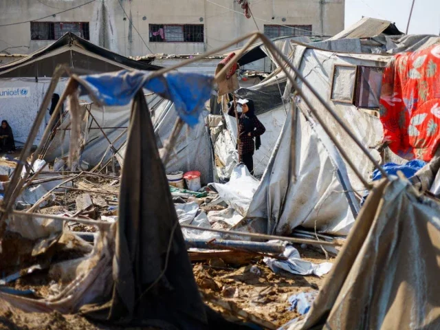 Gaza remains deadliest place for aid workers for third consecutive year: UN