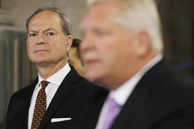 Ford government to review Metrolinx, LCBO and other agencies amid hotel expenses scandal