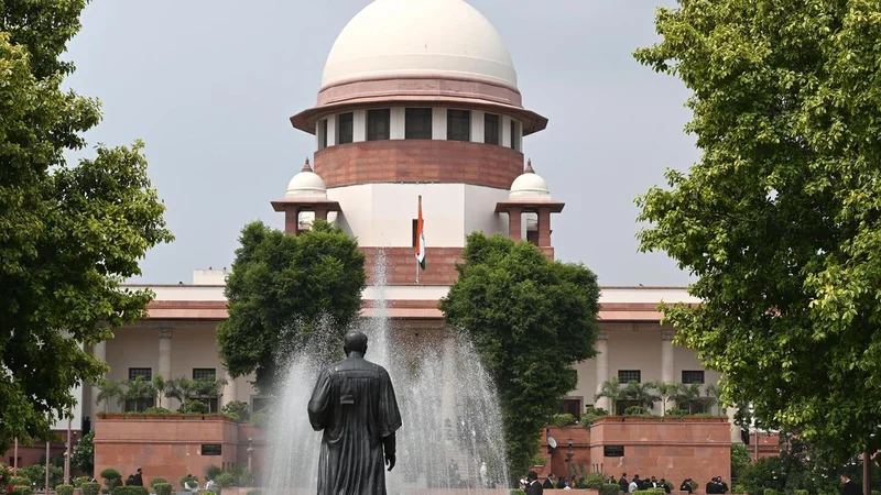 'Stillborn law': Supreme Court finds fault with Uttar Pradesh Gangsters Act, says prone to misuse