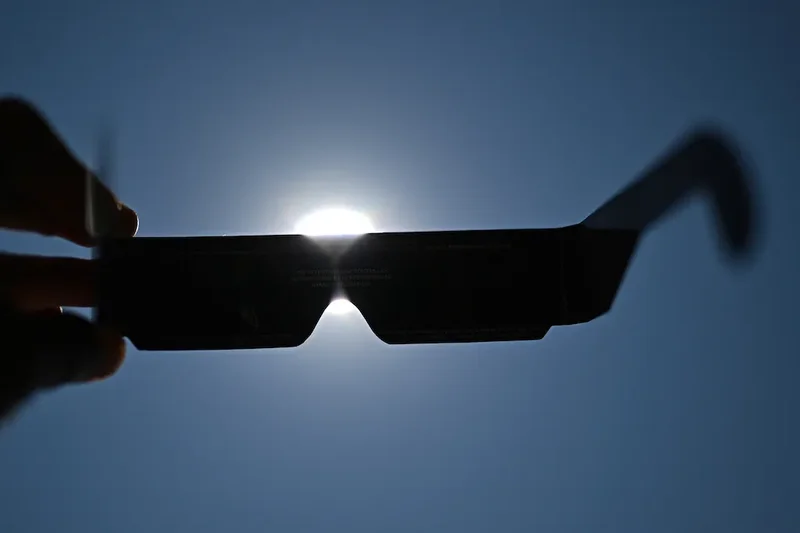 Where in Italy to find protective glasses for Wednesday's eclipse