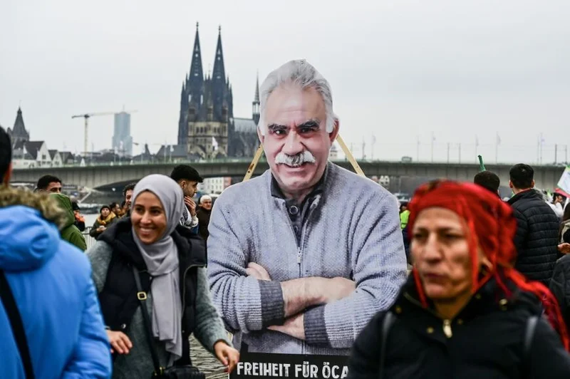 Ocalan: Founder of the Kurdish militant PKK who authored its end